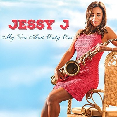 Jessy J - My One & Only One [New CD]