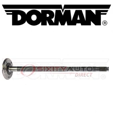 Dorman Rear Right Axle Shaft for 1999-2002 Lincoln Navigator Driveline Axles yy