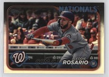 2024 Topps Update Rainbow Foil Eddie Rosario #US117 1g4r