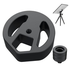 Starlink Mini Tripod Adapter - Aluminum Alloy Tripod Adapter 1/4"-20 and 3/8"