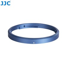 JJC RN-GR3X high quality Camera Lens Decoration Ring for Ricoh GR IIIx Blue 