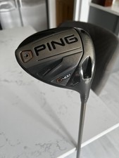 Ping G400 SFT Driver 10 Degree, Reg Flex, Pings ANTI SLICE MACHINE, Lovely Club!