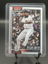2026 Topps Series 1 - Dylan Smith #13 (RC)