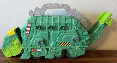 DINOTRUX  Stego Storage Garbo Carrying Case Exclusive TOYSRUS 2016 Dream Works
