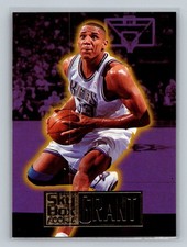 Brian Grant 1994-95 SkyBox Premium #278 Rookie Sacramento Kings