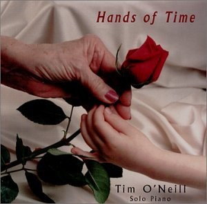 Tim O'Neill - Hands of Time - CD - Very Good