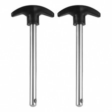 2pcs 3 8 Inch Diameter Chrome Plated Steel Weight Stack Pins