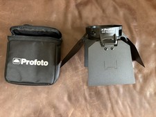 Brand New Profoto OCF Barn Door Lighting Modifier With Protective Case