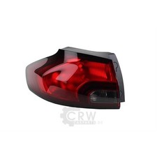 Heckleuchte Rückleuchte außen links für Opel Zafira Tourer C P12 Bj. 10/11->>
