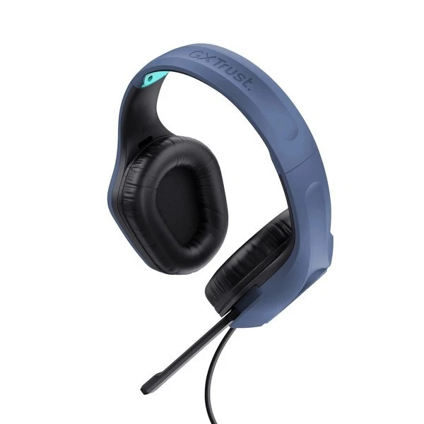 Cuffie Gaming TRUST Gaming gxt 415b zirox - Immagine 2 di 4
