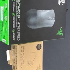 Razer DeathAdder V3 Hyperspeed Wireless Mouse with Dongle