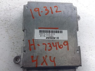 Transfer Case Powertrain Control Module 14-15 ACURA MDX 819027 ID# 483105J9013 