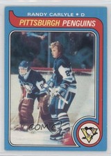 1979-80 O-Pee-Chee Randy Carlyle #124 0a4