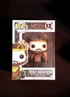 Renly Baratheon Funko Pop! 12 Game of Thrones HBO Dragons Fire Ice in Protector