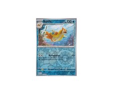  Pokemon Bojelin SVI 047/198 REVERSE HOLO - Deutsch - Karmesin Purpur 
