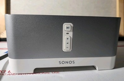 Sonos Connect Amp 2nd Gen (Modern Unit S2 Tested) Very Nice 