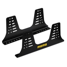 Momo Motorsport Universal Steel Side Mount Seat Brackets Pair