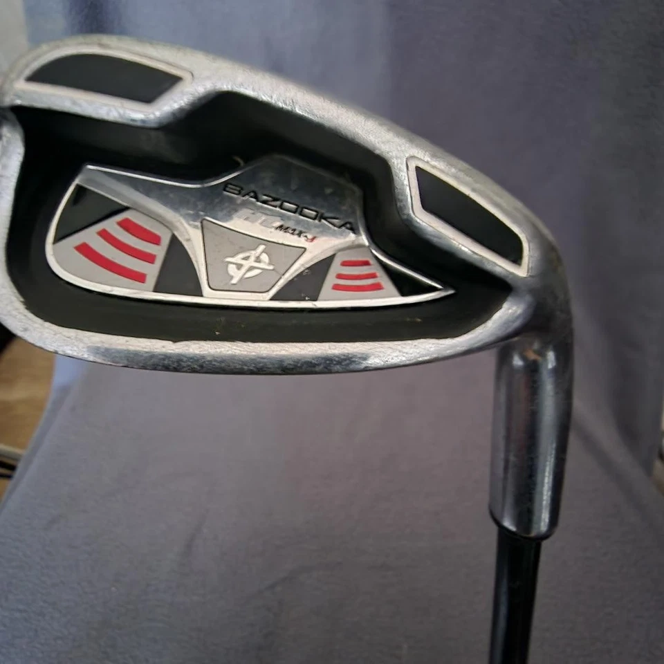 PLANCHA TOUR EDGE BAZOOKA HT MAX J YOUTH 7/8 32,5" Foto 2 de 4