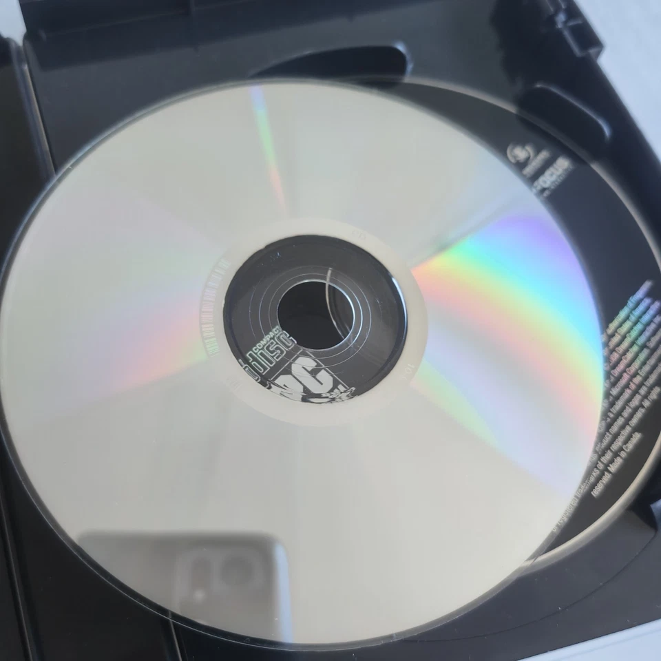 Dracula Origin 2009 PC Game 3 Disc DVD-ROM Complete Tested Manual VGC - Image 4 of 4