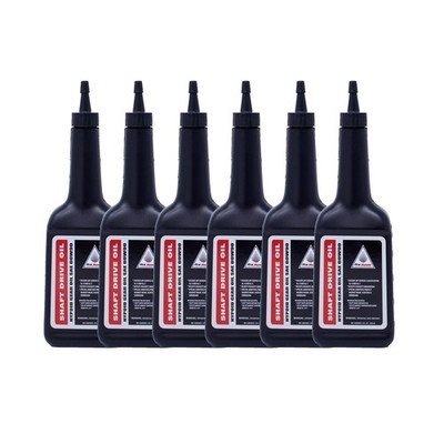 Edwards Six Pack of Honda Shaft Drive Hypoid Gear Oil SAE 80W90