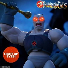 Super7 ThunderCats ULTIMATES Red Eye 7 Action Figure IN HAND New Sealed
