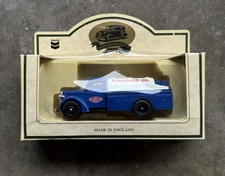 NEW Lledo Chevron '36 Farm Delivery Truck Standard Oil Die Cast Made in England