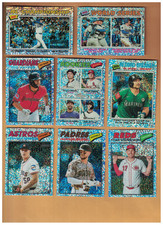 2026 Topps Heritage Chrome REFRACTOR SPARKLE Lot 23 Shohei Ohtani Freeman