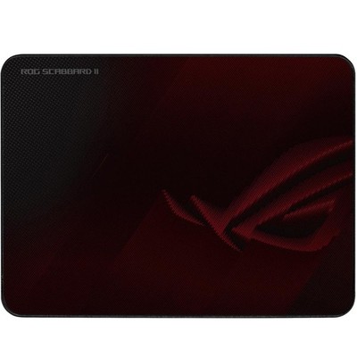 ASUS ROG Scabbard II Mauspad 90MP02H0-BPUA00 Schwarz