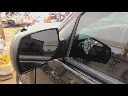 Driver Side View Mirror Classic Style Fits 14-19 SIERRA 1500 PICKUP 6825085