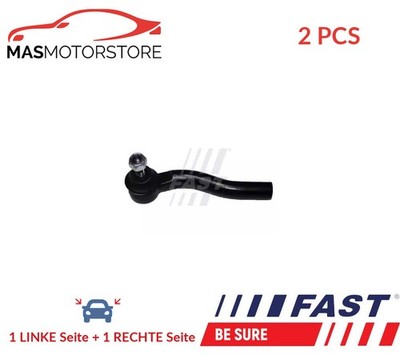SPURSTANGENKOPF AXIALGELENK FAST FT16063 2PCS P NEU OE QUALITÄT