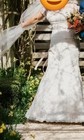 wedding dress size 18 uk