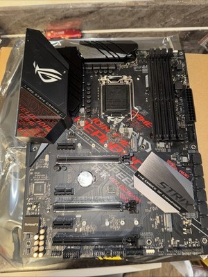 ASUS ROG  Strix Z390-H Gaming LGA 1151 Intel Motherboard (Tested)