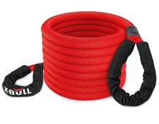 X-BULL Kinetisches Bergeseil 29.500 lbs 25mm x 9m Offroad 4x4 Berge-Seil