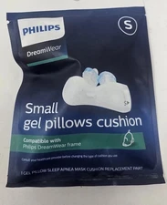 Philips DreamWear Small Gel Pillows Cushion - 1146590