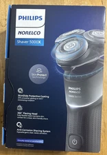 Philips Norelco 5000X Rechargeable Men's Facial Shaver (X5004/84)... FREE S&H!