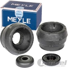 2x MEYLE DOMLAGER FEDERBEINLAGER DOMLAGER SATZ VORNE für VW GOLF 4 UP AUDI A3