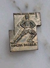 Militaria Spilla Festa Ginnastica ONB Fascismo