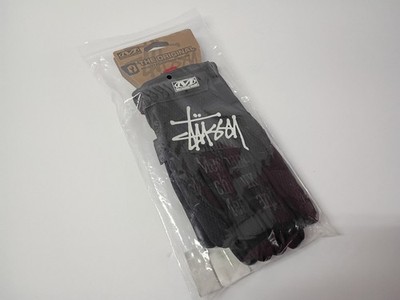 STUSSY MECHANIX WEAR ORIGINAL GLOVES TOUCHSCREEN CAPABLE WINTER