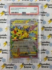 Pikachu ex Holo #044 2025 Pokemon Mega Dream Japanese PSA 9 144857508