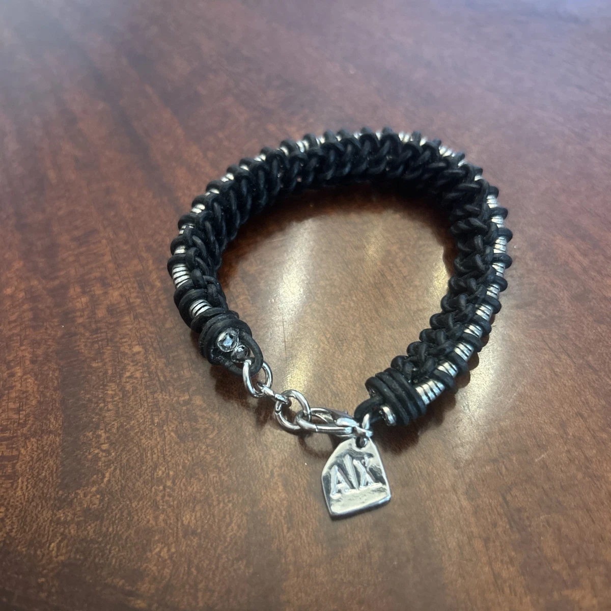 25+ armani leather bracelet for sale | Updated Oct 2026
