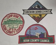 Boy Scout Kern County & Southern Sierra Counc...