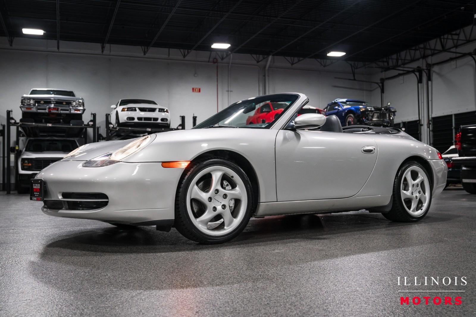 1999 Porsche 911 for sale in Cary Illinois