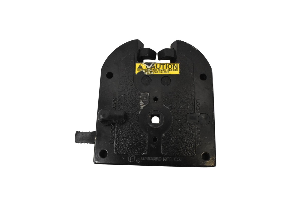 未開封　JOSEPH KEILBERTH 22CD Eberhard Door Latch Lock Assembly Black 642362 Cleveland Ohio OEM