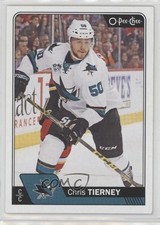 2016-17 O-Pee-Chee Chris Tierney #316 e6j