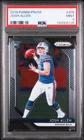 2018 Panini Prizm Josh Allen #205 Rookie Card PSA 9 MINT