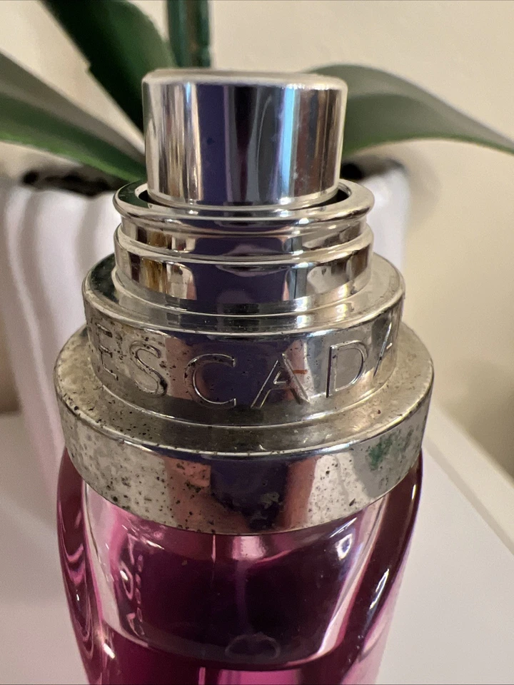 Escada - MARINE GROOVE - Eau de Toilette Spray - 1 fl oz - Sin caja sin tapa limitada Foto 3 de 4