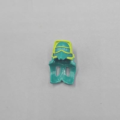 MASK Kenner Buddy Hawks Penetrator Long Helmet for Boulder Hill Mask Only