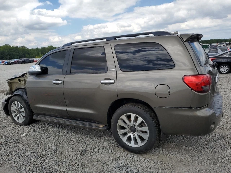 Motor limpiaparabrisas trasero compatible con 08-22 SEQUOIA 5160196 Foto 2 de 4