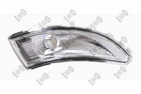 Abakus Blinkleuchte 042-50-862 FüR Renault