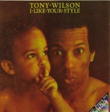 I like your style (1976) von Tony Wilson | CD | Zustand gut